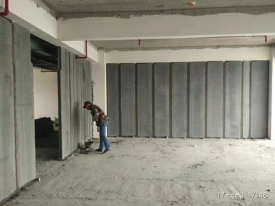 GRC轻质墙板04