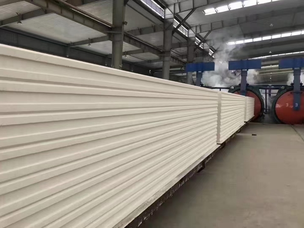 ALC蒸压加气混凝土墙板07