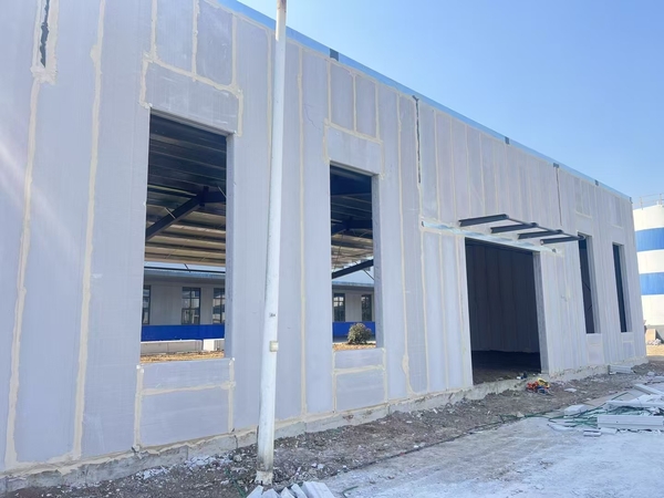 ALC蒸压加气混凝土墙板