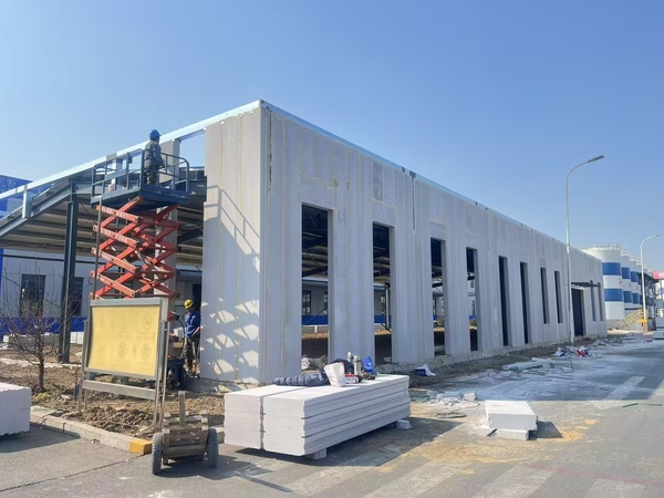 ALC蒸压加气混凝土墙板02