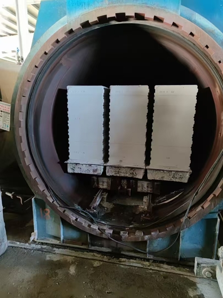 ALC蒸压加气混凝土墙板05