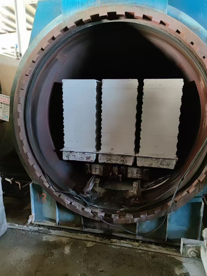 ALC蒸压加气混凝土墙板05